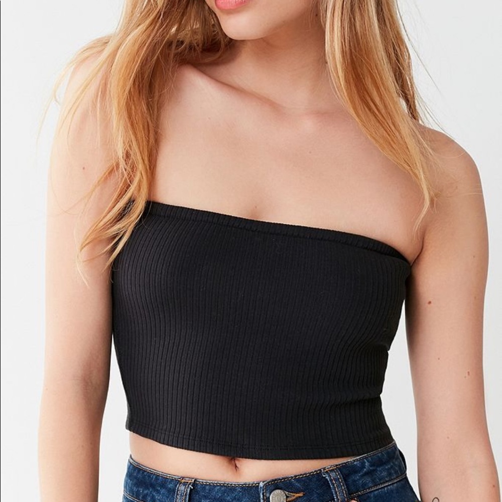 UO Hallie Tube Top